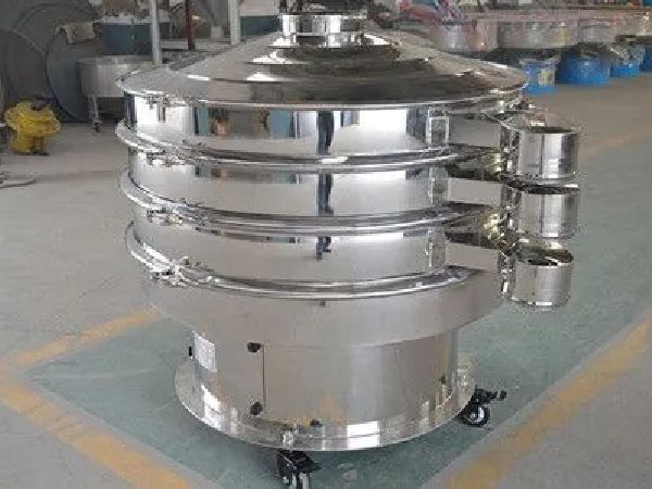 旋振篩的運(yùn)轉(zhuǎn)原理是什么？有哪些優(yōu)點(diǎn)?